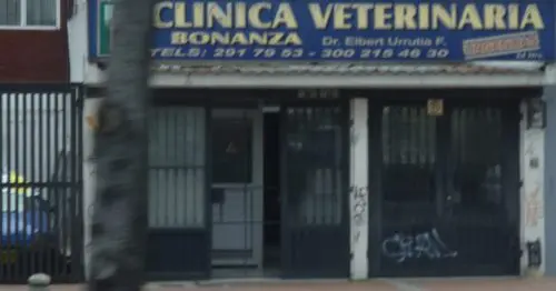 CLINICA VETERINARIA BONANZA CLINICA VETERINARIA BONANZA